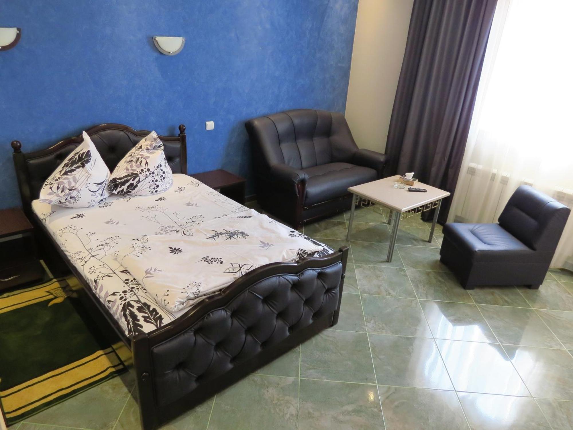 White House Hotel Jerevan Rum bild