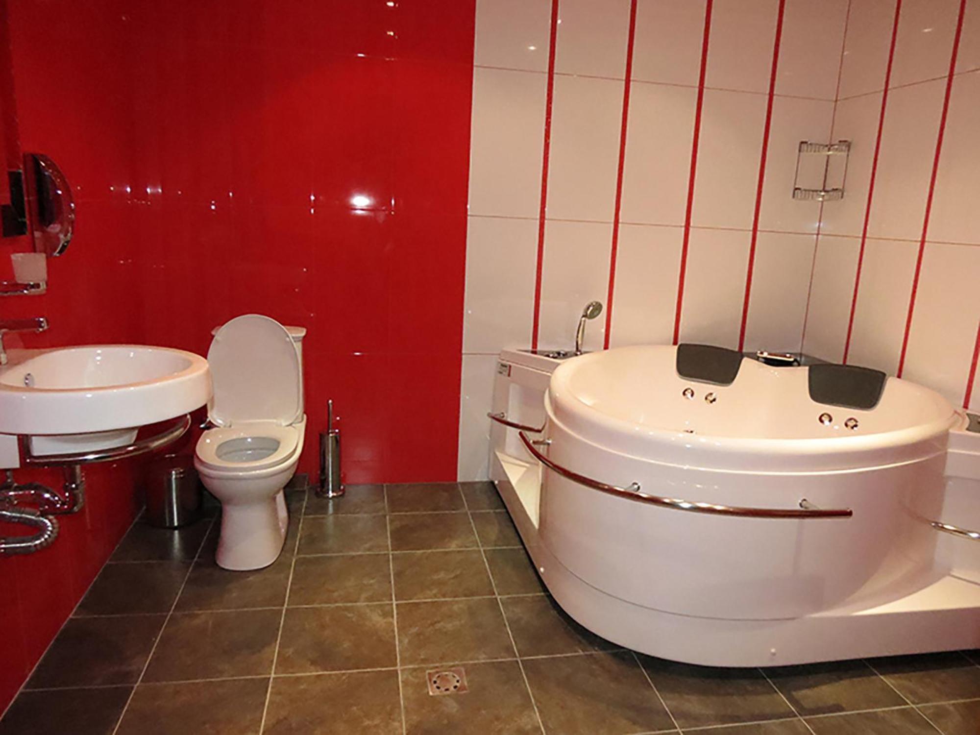 White House Hotel Jerevan Rum bild